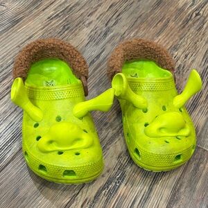Shrek Crocs